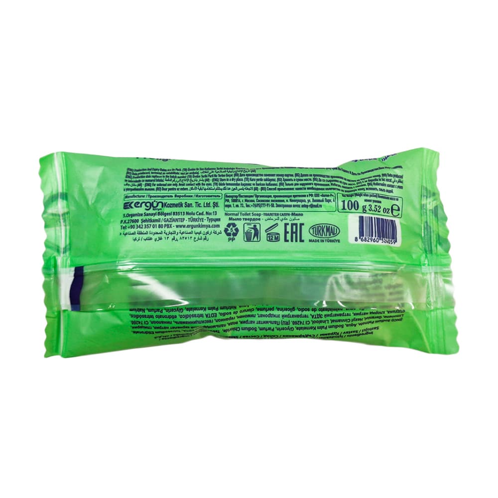Jabón de belleza con fragancia aloe vera Prolight (6 x 100 g / 3.52 oz) - Miniatura 3