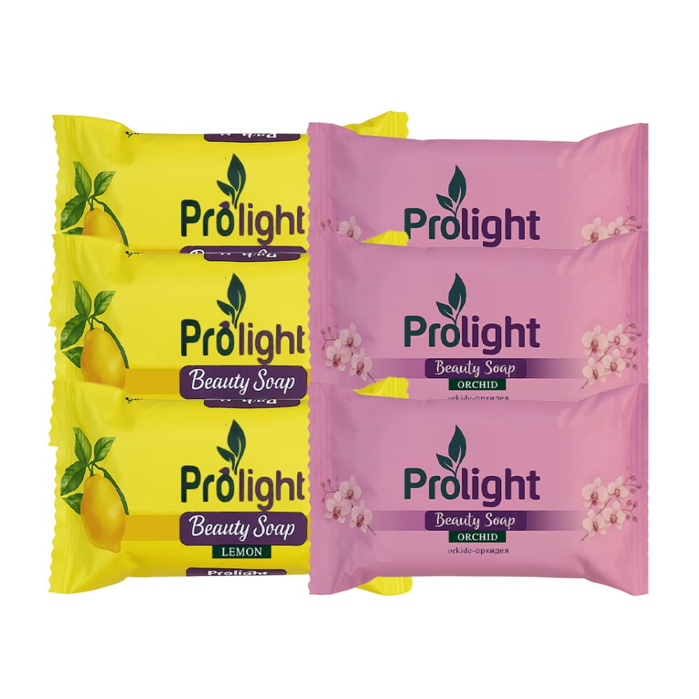 Combo de jabones de belleza Prolight #4 - Imagen 1