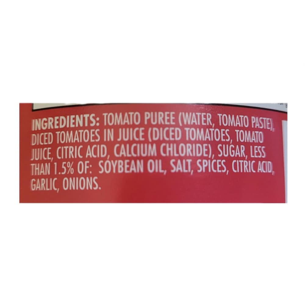 Salsa para pasta tradicional Mantia's (680 g / 1.49 lb) - Miniatura 2