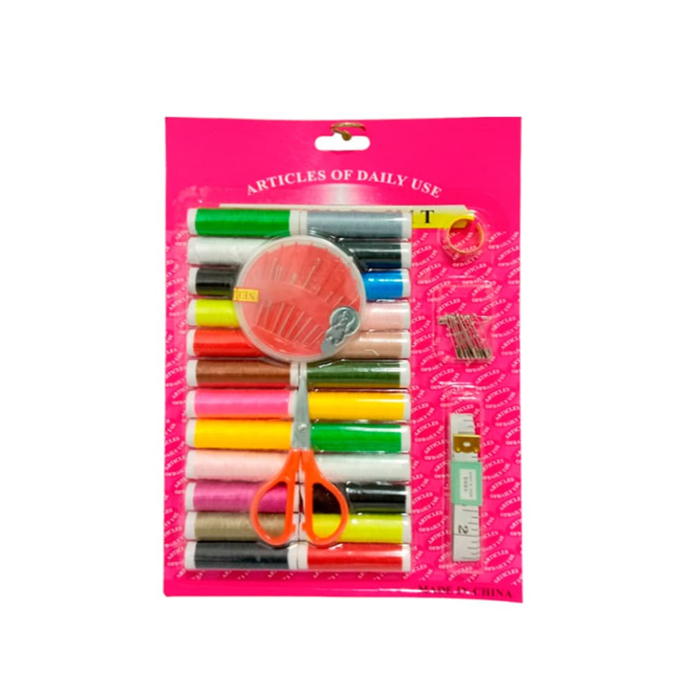 Juego de costura Ray (45 piezas) - Imagen 1