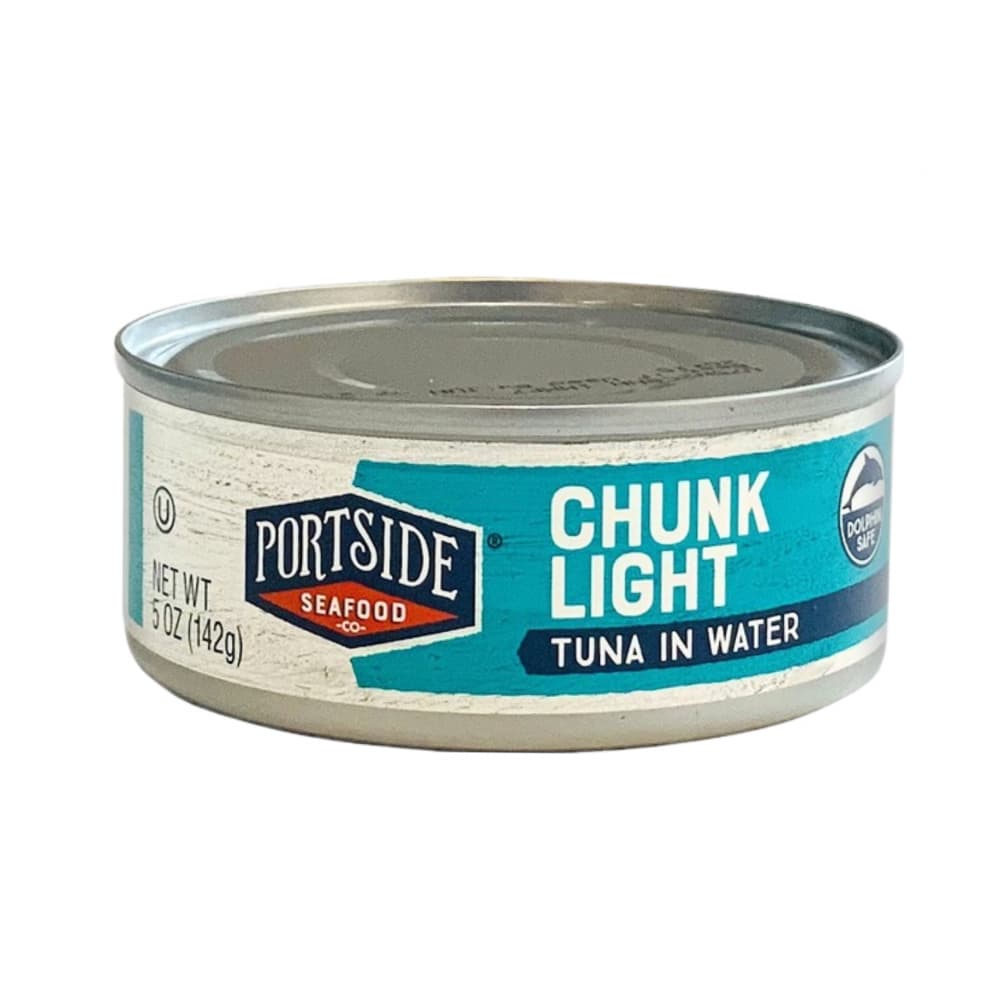 Atún claro en agua Portside (142 g / 5 oz) - Imagen 1
