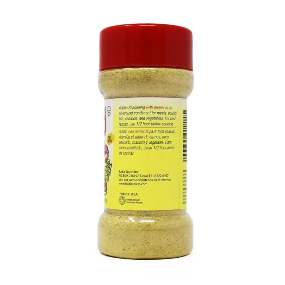 Adobo con pimienta Badia (361.4 g / 12.75 oz) - Miniatura 2