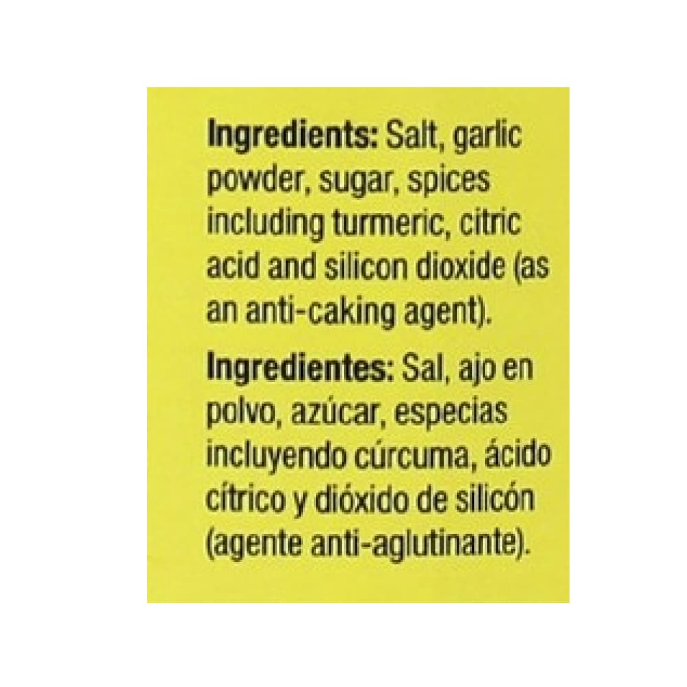 Adobo con pimienta Badia (361.4 g / 12.75 oz) - Miniatura 4