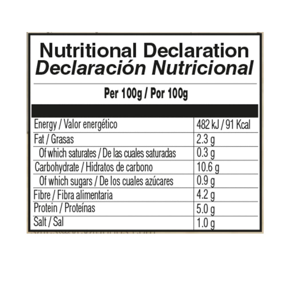 Judías a la jardinera YEYA (415 g / 14.6 oz) - Miniatura 2
