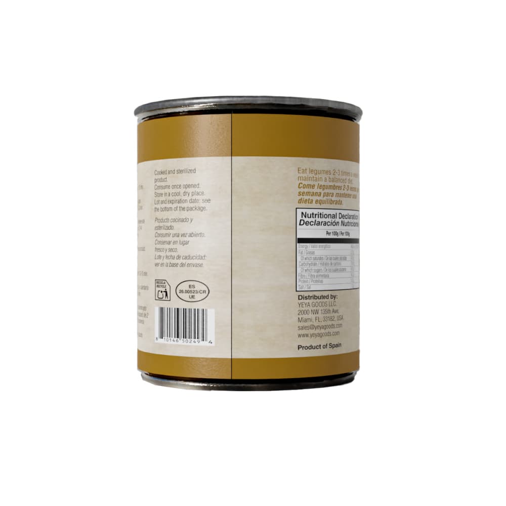 Judías a la jardinera YEYA (415 g / 14.6 oz) - Miniatura 3