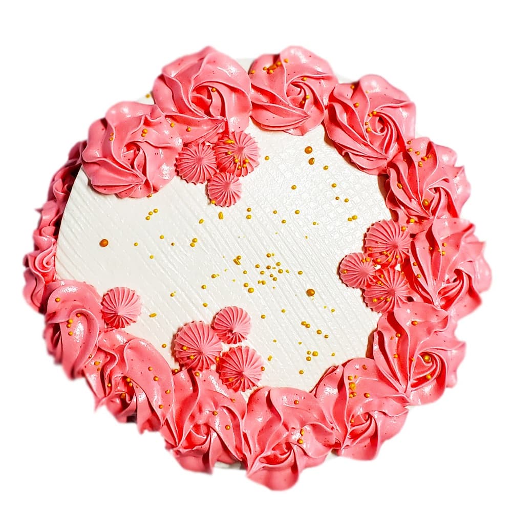 Cake de vainilla y chocolate (12 comensales) - Miniatura 2