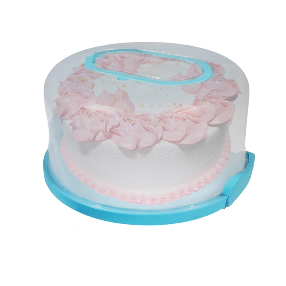 Cake de vainilla y chocolate (12 comensales) - Miniatura 3