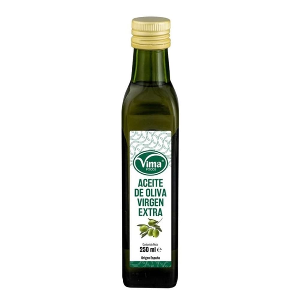 Aceite de oliva virgen extra Vima Foods (250 ml) - Imagen 1