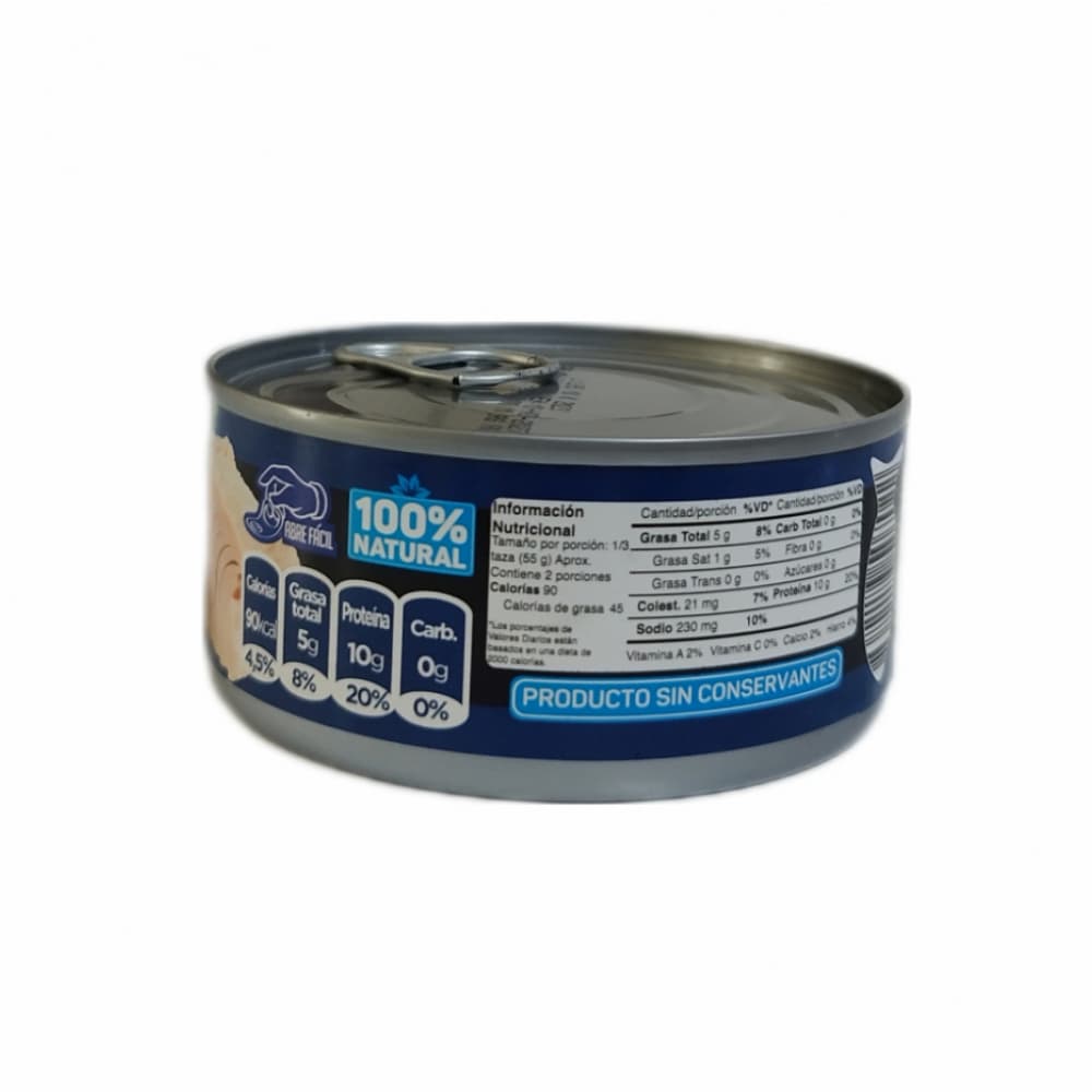 Lomitos de atún en aceite Don Sancho (160 g / 5.64 oz) - Miniatura 2