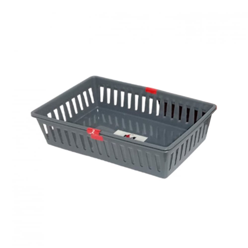 Set de cestas plásticas pequeñas Comet (6 U) - Miniatura 2