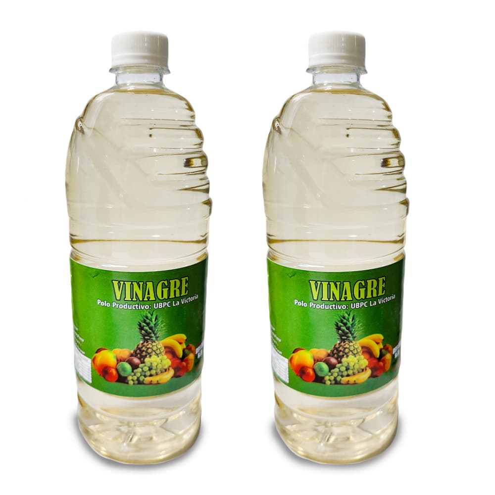 Vinagre (2 x 1 L) - Imagen 1