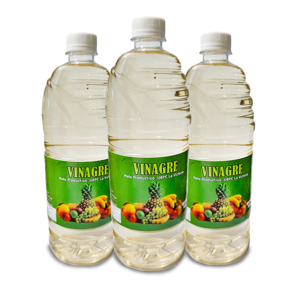 Vinagre (3 x 1 L) - Imagen 1
