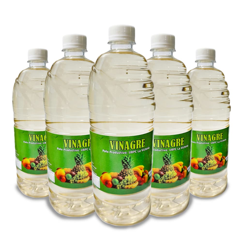 Vinagre (5 x 1 L) - Imagen 1