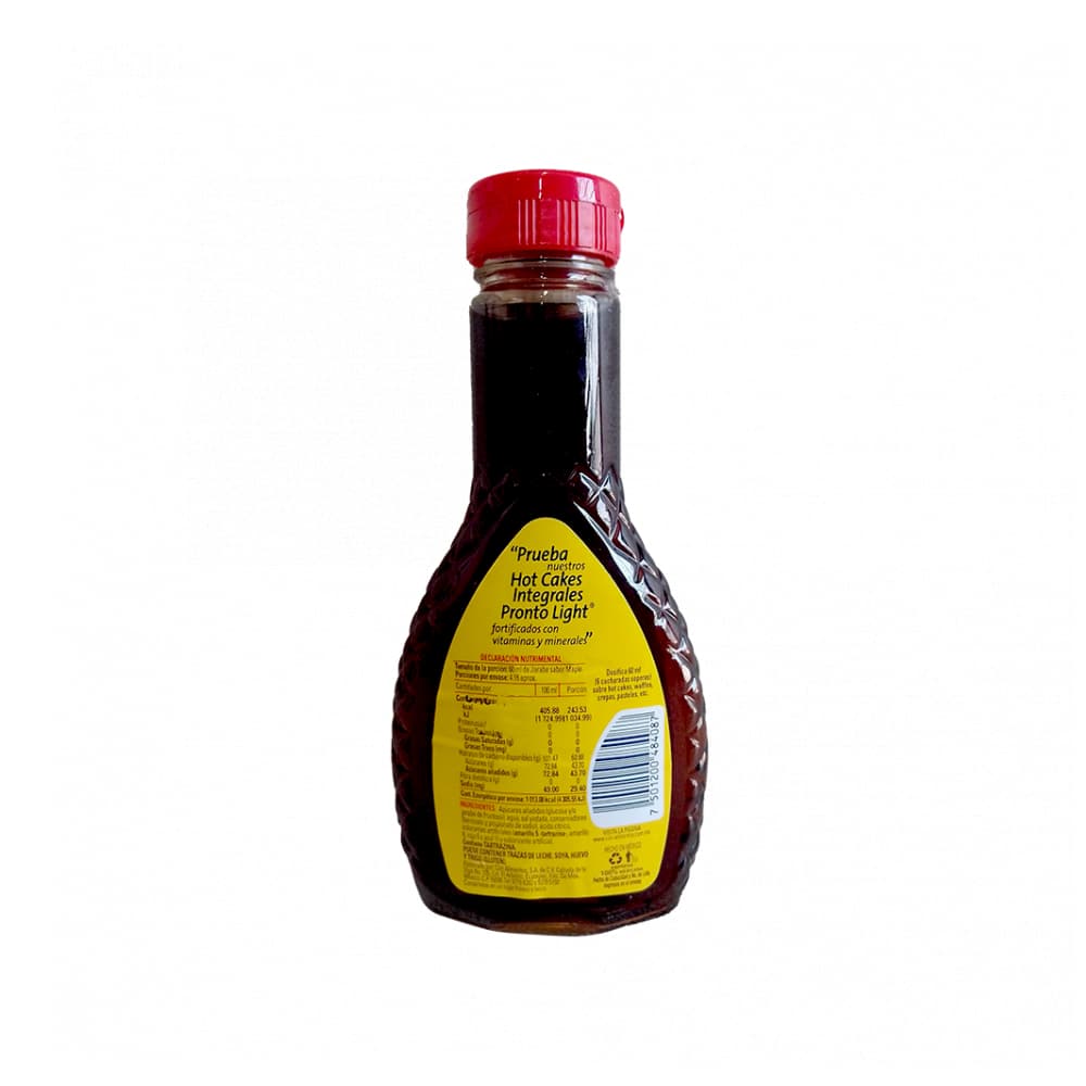 Jarabe sabor Maple Pronto (250 ml) - Miniatura 2