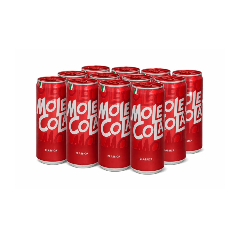 Refresco MoleCola Clásica (12 x 330 ml) - Miniatura 1