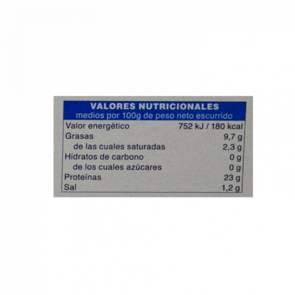 Sardinas en aceite vegetal Vima Foods (113 g / 3.98 oz) - Miniatura 2