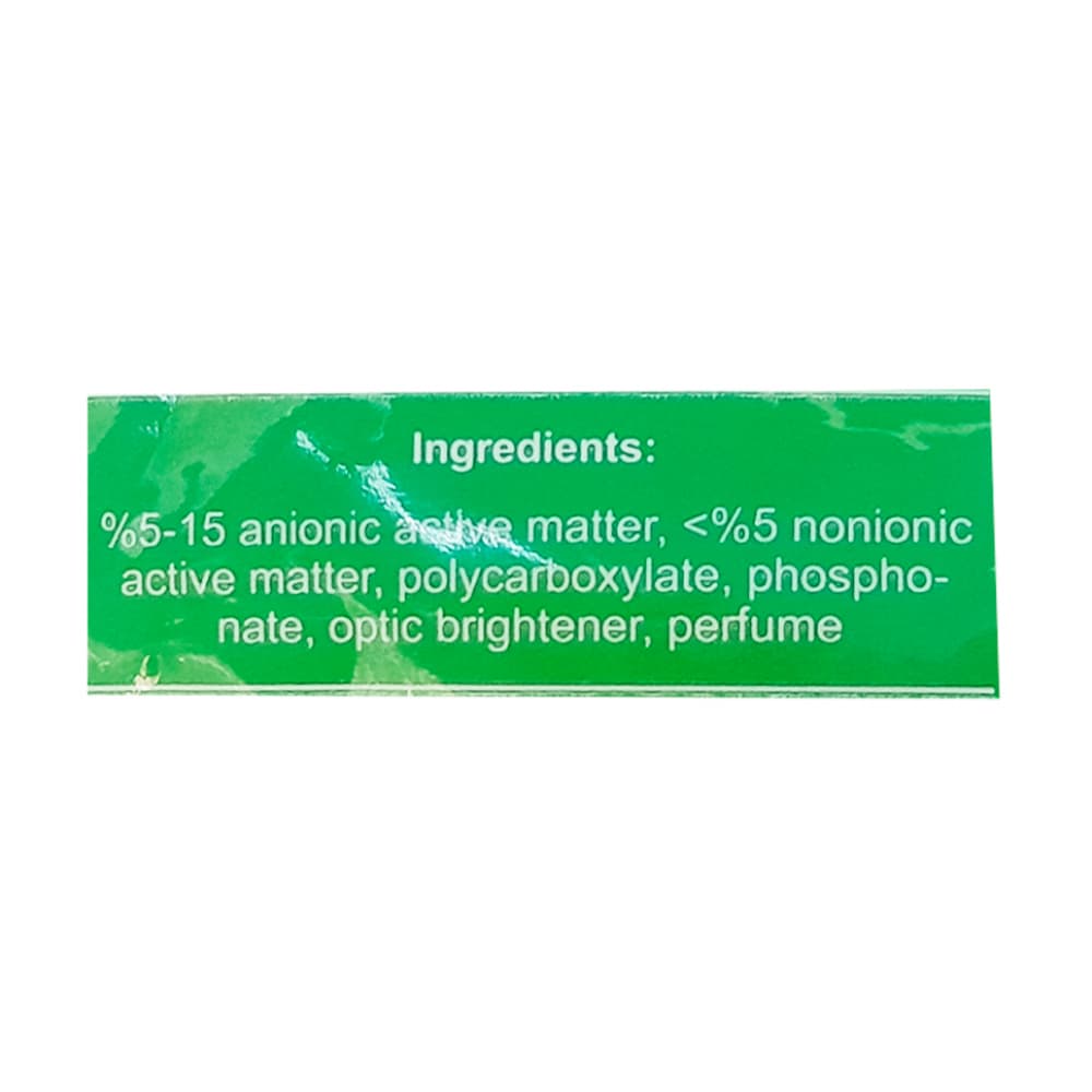 Detergente en polvo para ropa Universal Prodoxa (1 kg / 2.2 lb) - Miniatura 2