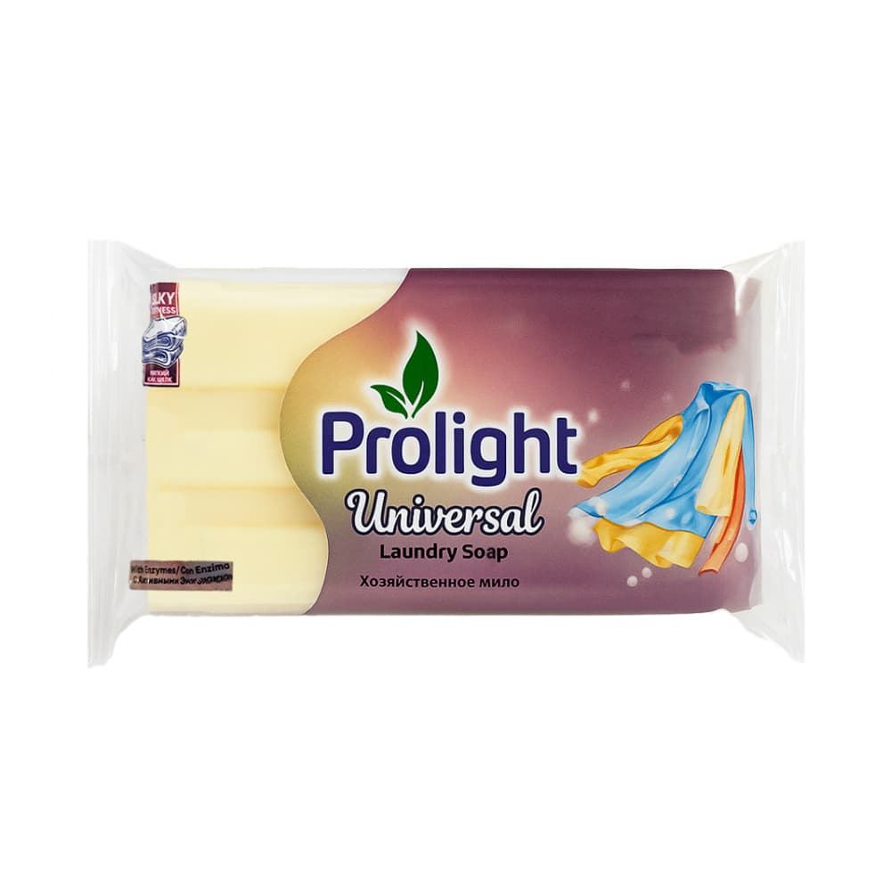 Jabón de lavar con enzimas Prolight (200 g / 7.05 oz) - Imagen 1