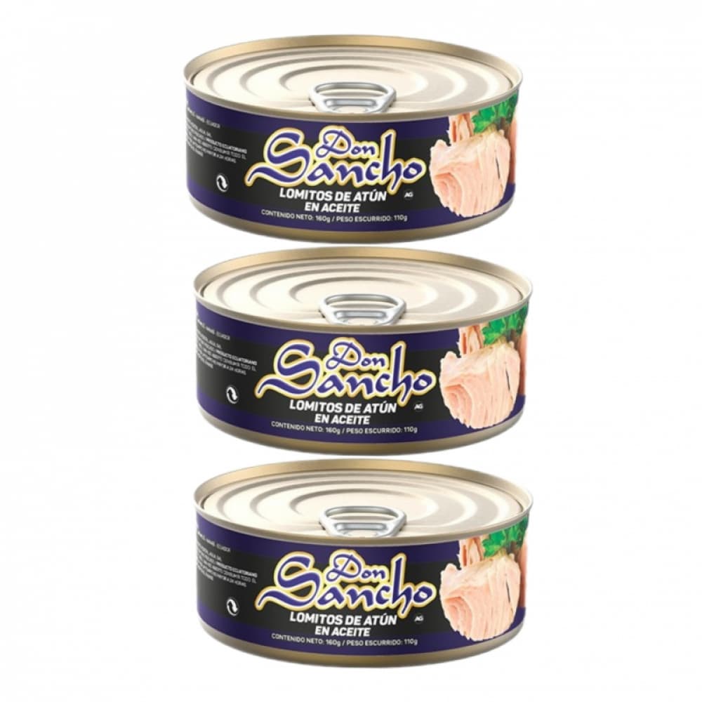 Combo de Lomitos de atun - Imagen 1