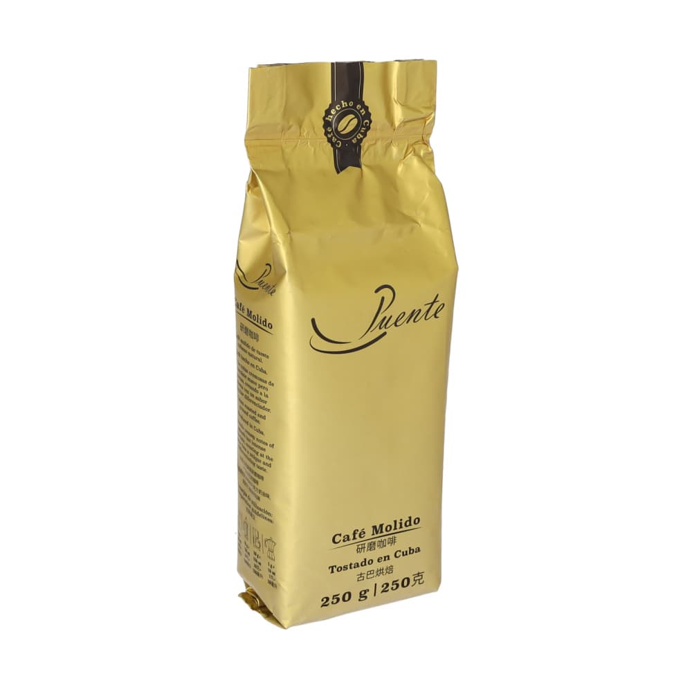 Café molido Puente (250 g / 8.82 oz) - Imagen 1