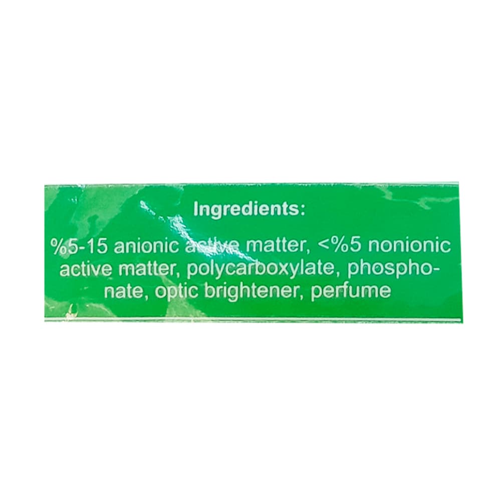 Detergente en polvo para ropa Universal Prodoxa (2 x 3 kg / 6.6 lb) - Miniatura 3