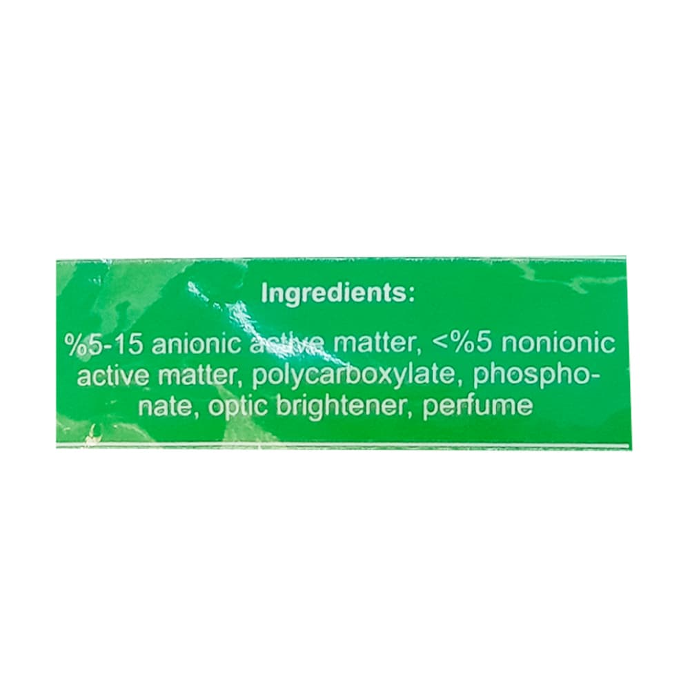 Detergente en polvo para ropa Universal Prodoxa (2 x 1 kg / 2.2 lb) - Miniatura 3