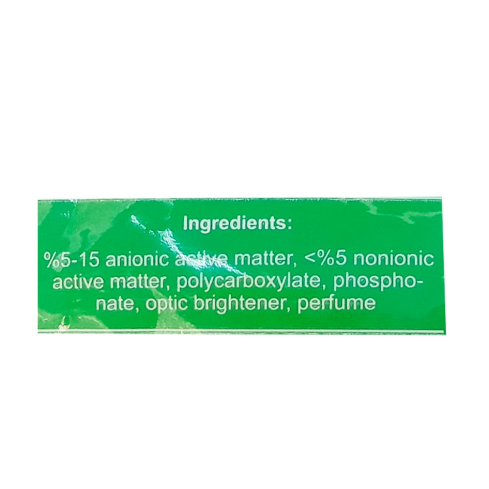 Detergente en polvo para ropa Universal Prodoxa (4 x 1 kg / 2.2 lb) - Miniatura 3