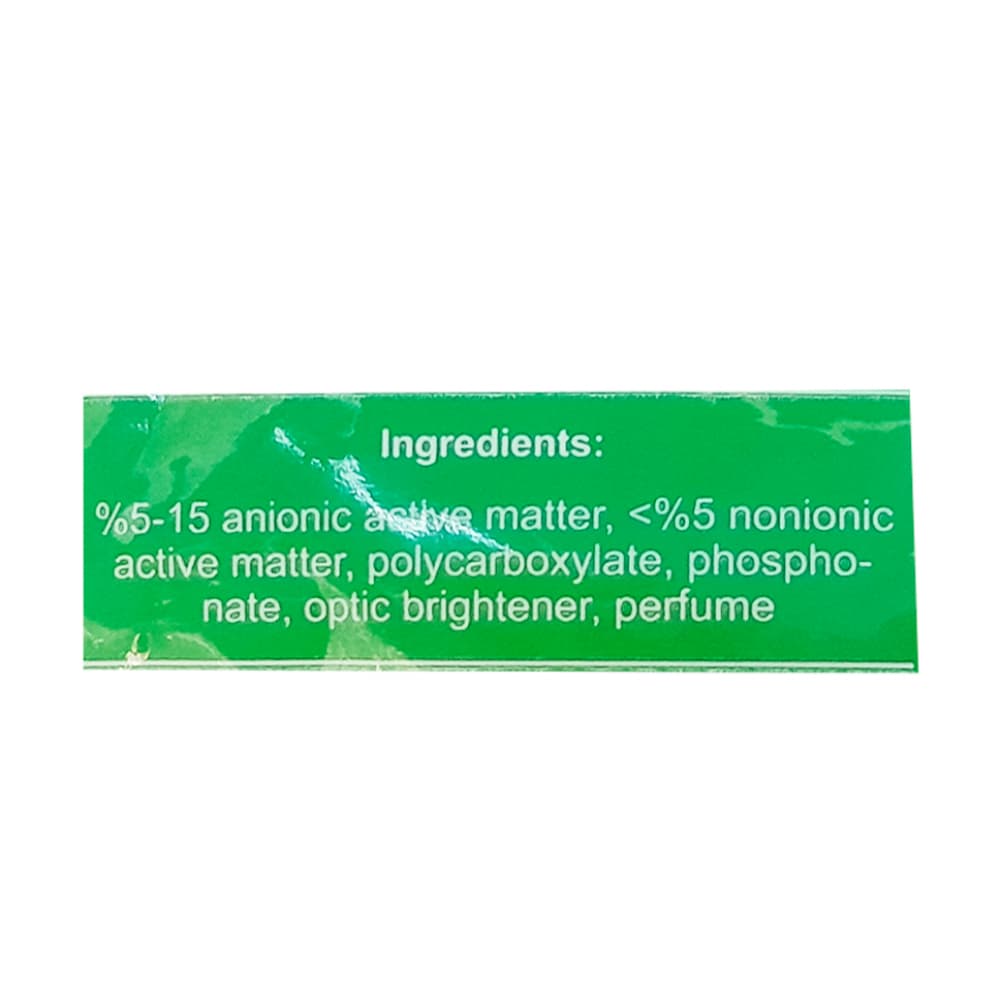 Detergente en polvo para ropa Universal Prodoxa (2 x 1 kg / 2.2 lb) - Miniatura 3