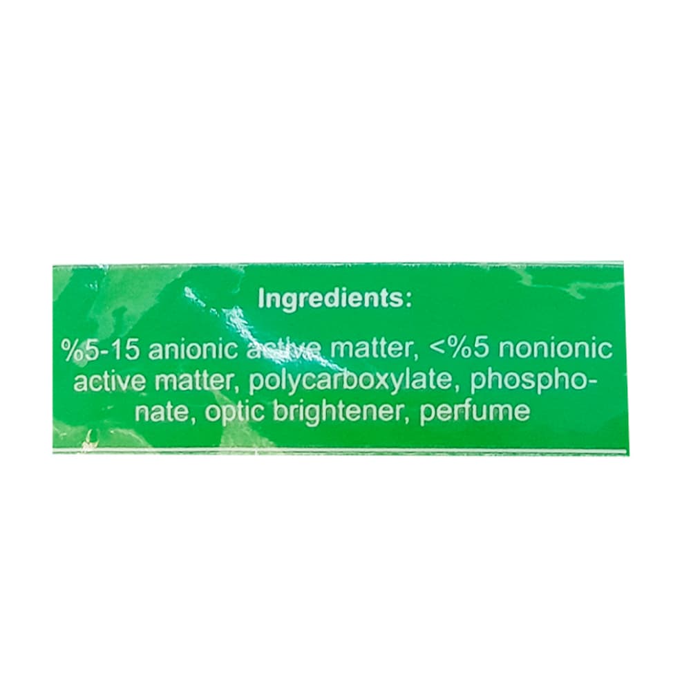 Detergente en polvo para ropa Universal Prodoxa (3 x 1 kg / 2.2 lb) - Miniatura 3