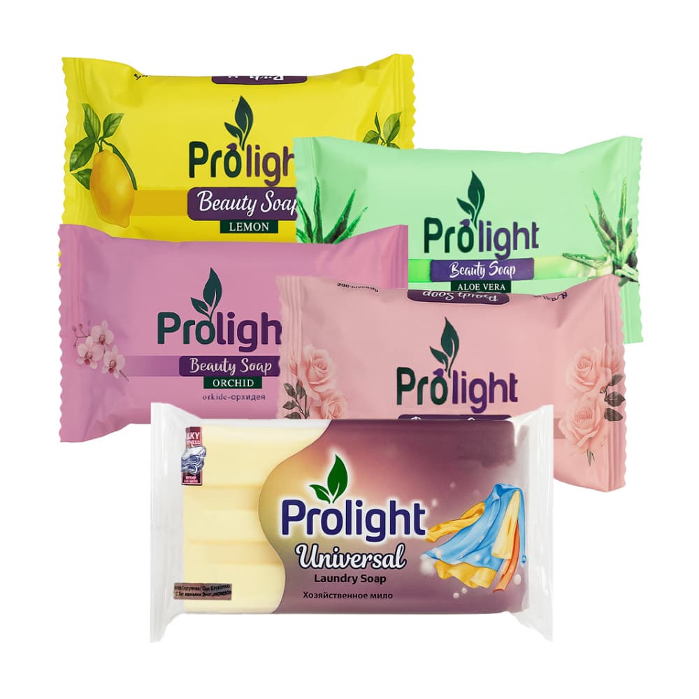 Combo de jabones Prolight - Imagen 1