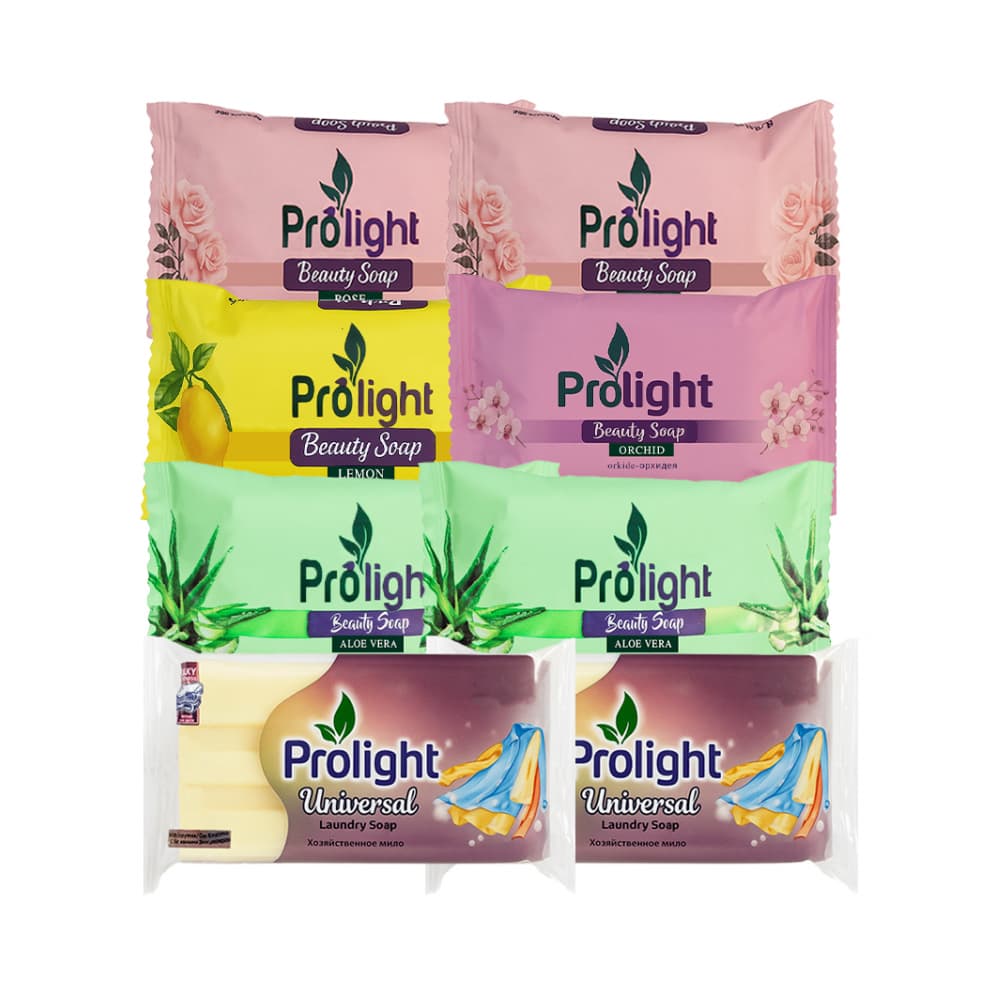 Combo de jabones Prolight #1 - Imagen 1