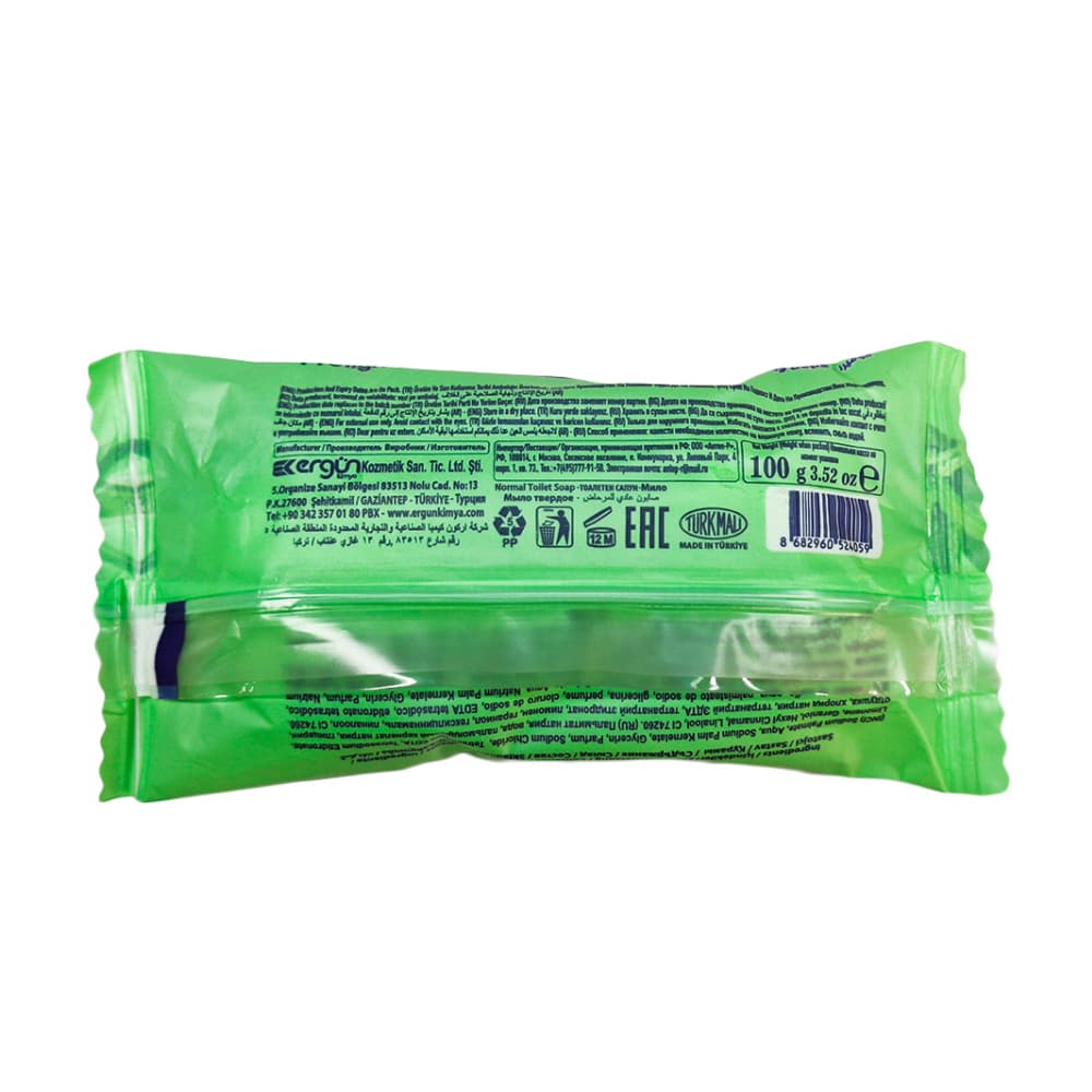 Jabón de belleza con fragancia aloe vera Prolight (3 x 100 g / 3.52 oz) - Miniatura 3