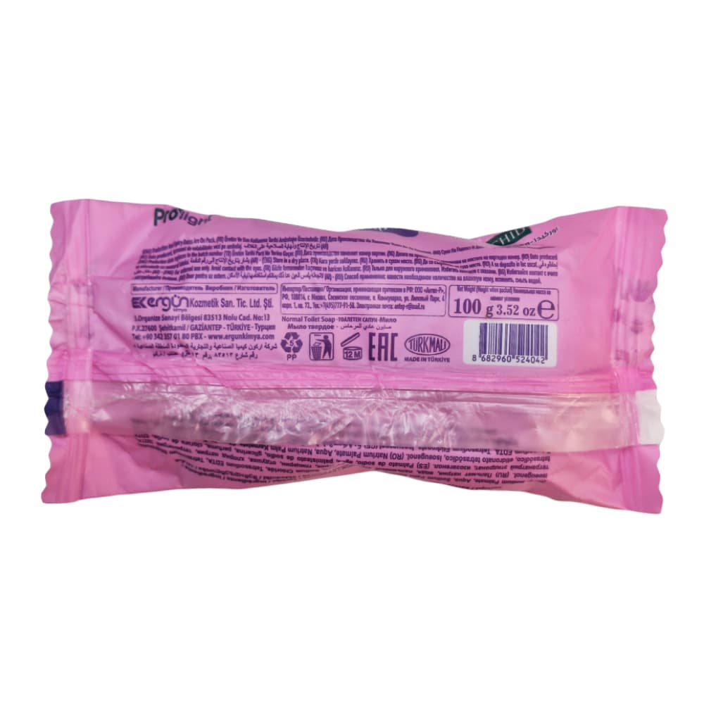 Jabón de belleza con fragancia a orquídea Prolight (4 x 100 g / 3.52 oz) - Miniatura 3