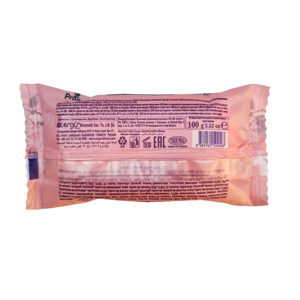 Jabón de belleza con fragancia a rosas Prolight (2 x 100 g / 3.52 oz) - Miniatura 3