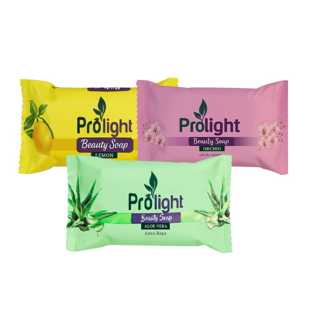 Combo de jabones Prolight #4 - Imagen 1