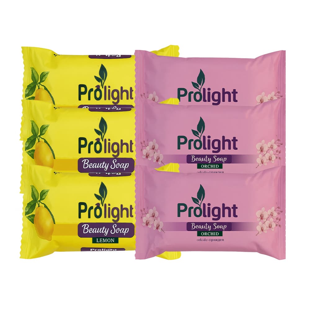 Combo de jabones Prolight #7 - Imagen 1