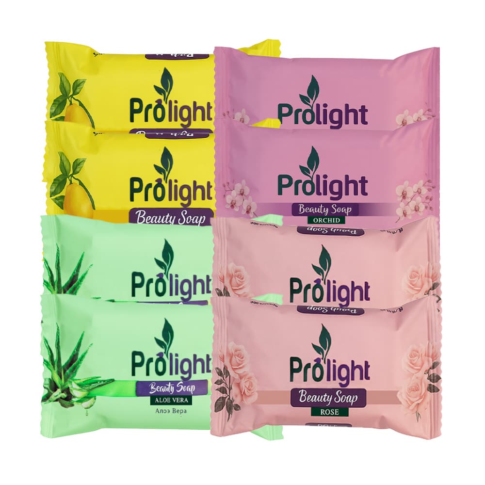 Combo de jabones Prolight #8 - Imagen 1