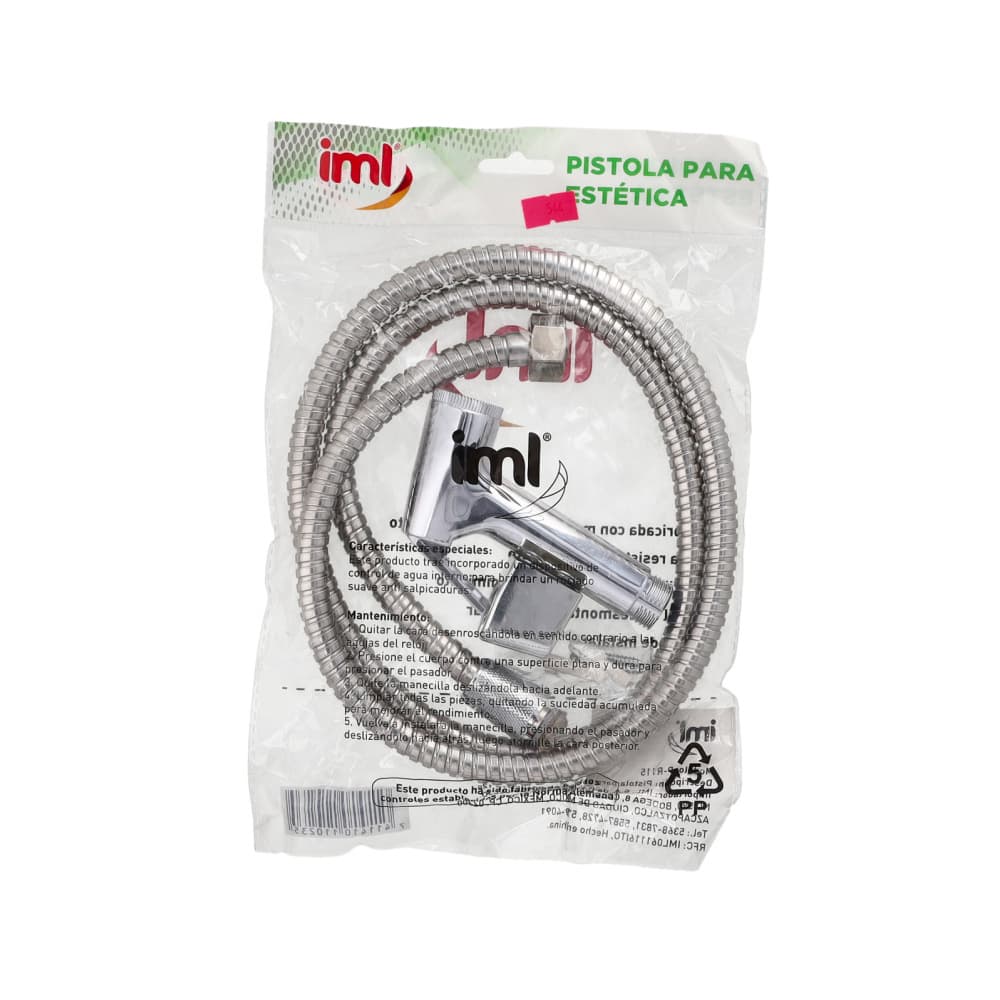 Pistola para estética -ducha de aseo- IML - Miniatura 4