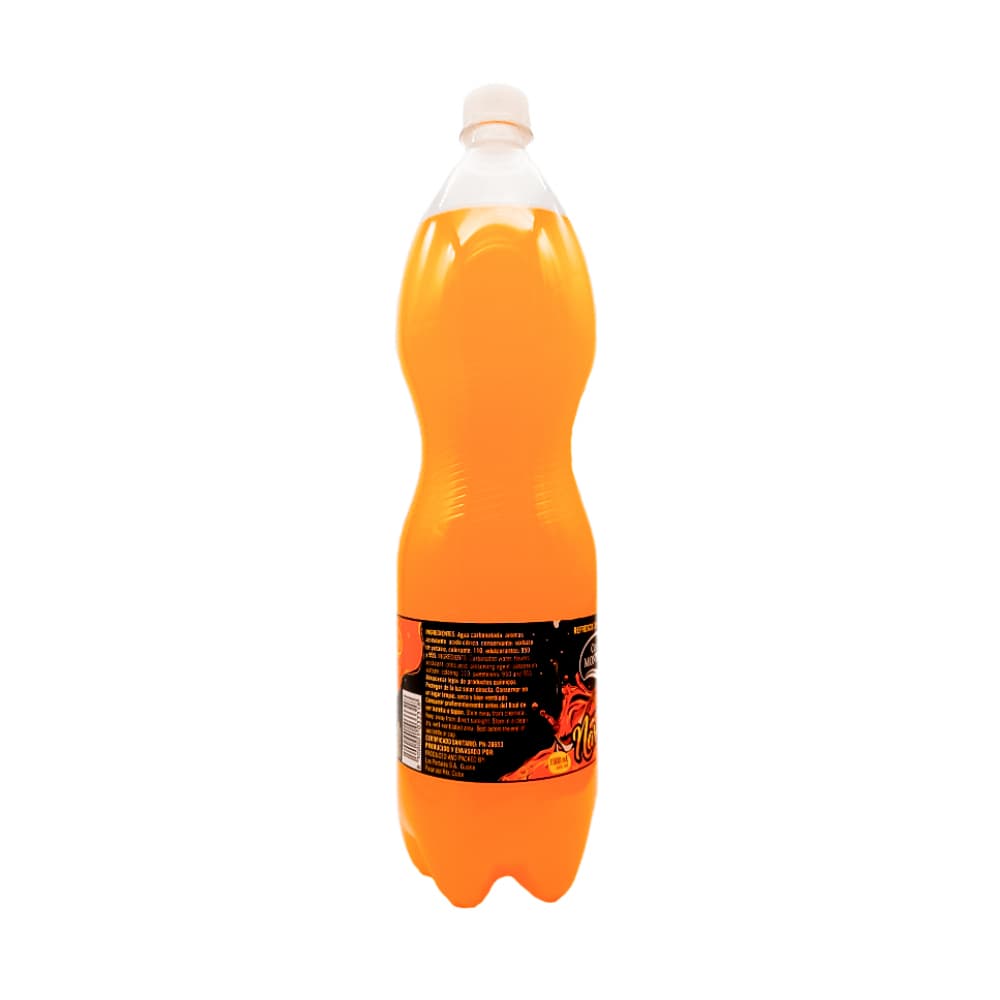 Refresco sabor naranja cero calorías Ciego Montero (1500 ml) - Miniatura 2