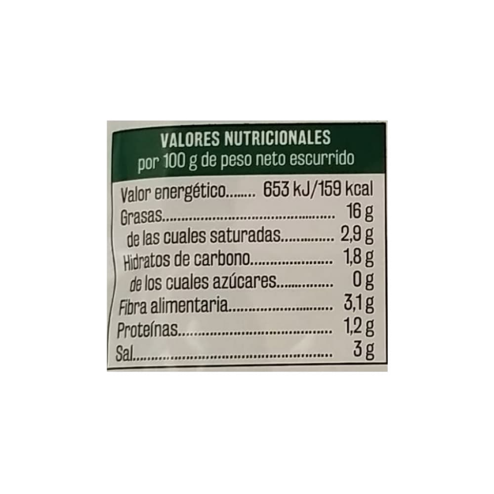 Aceitunas verdes con hueso Vima Foods (170 g / 5.99 oz) - Miniatura 4