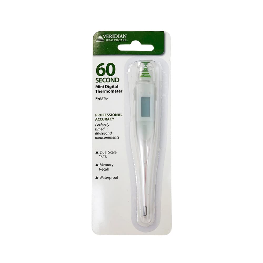 Termómetro digital Veridian Healthcare - Imagen 1
