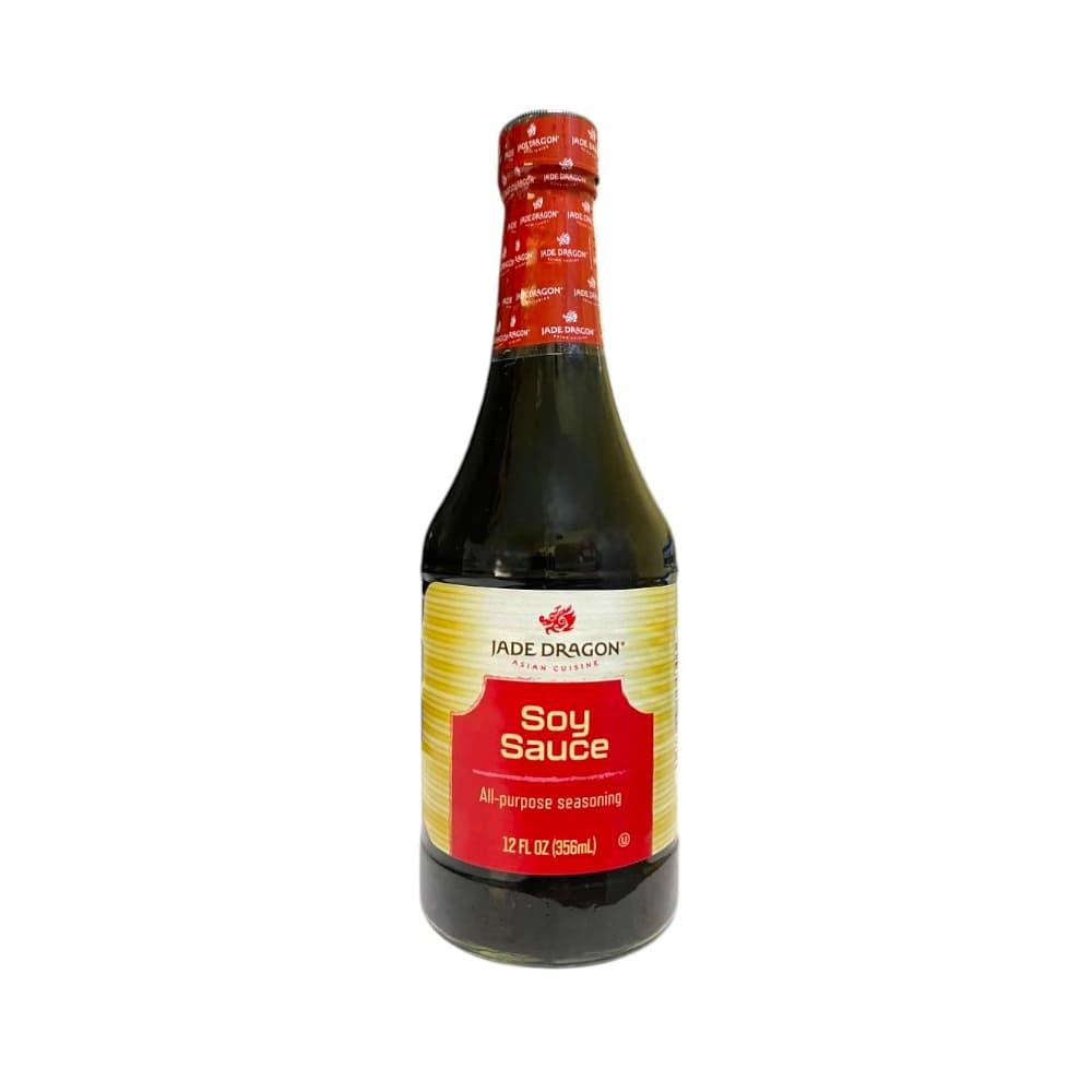Salsa de soya Jade Dragon (356 ml) - Imagen 1