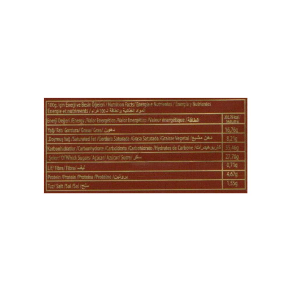 Pastel de mosaico relleno con salsa de fresa Magico (50 g / 1.76 oz) - Miniatura 3