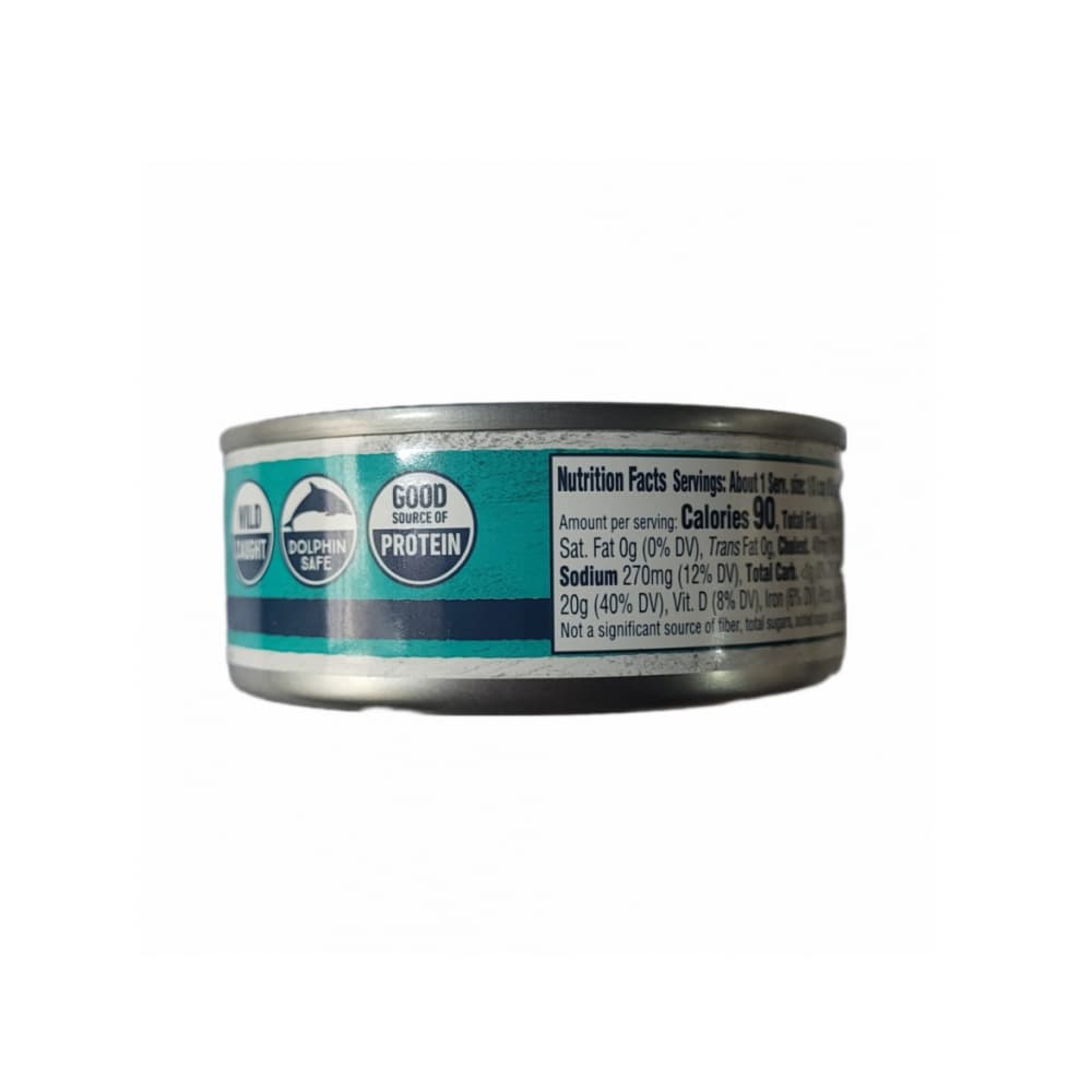 Atún claro en agua Portside (48 x 142 g / 5 oz) - Miniatura 3