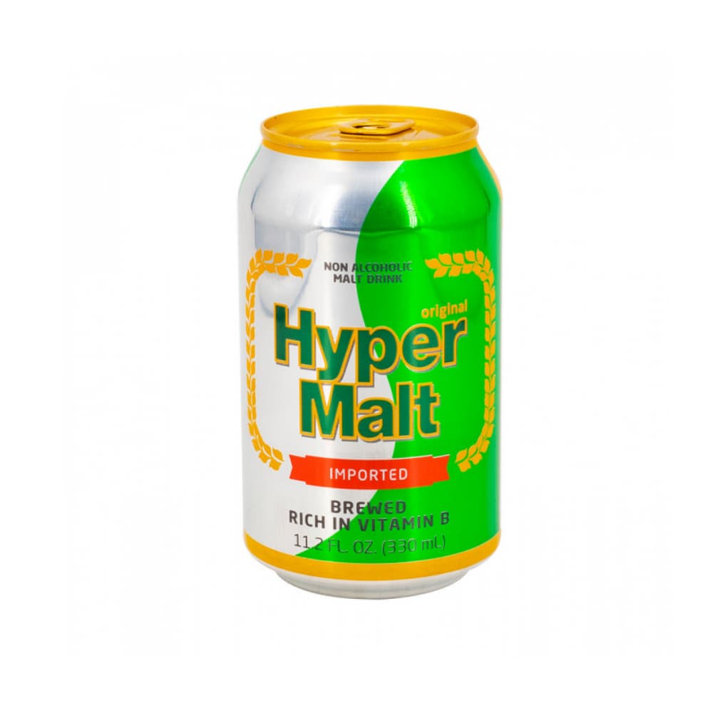 Malta Hyper Malt (6 x 330 ml) - Miniatura 3