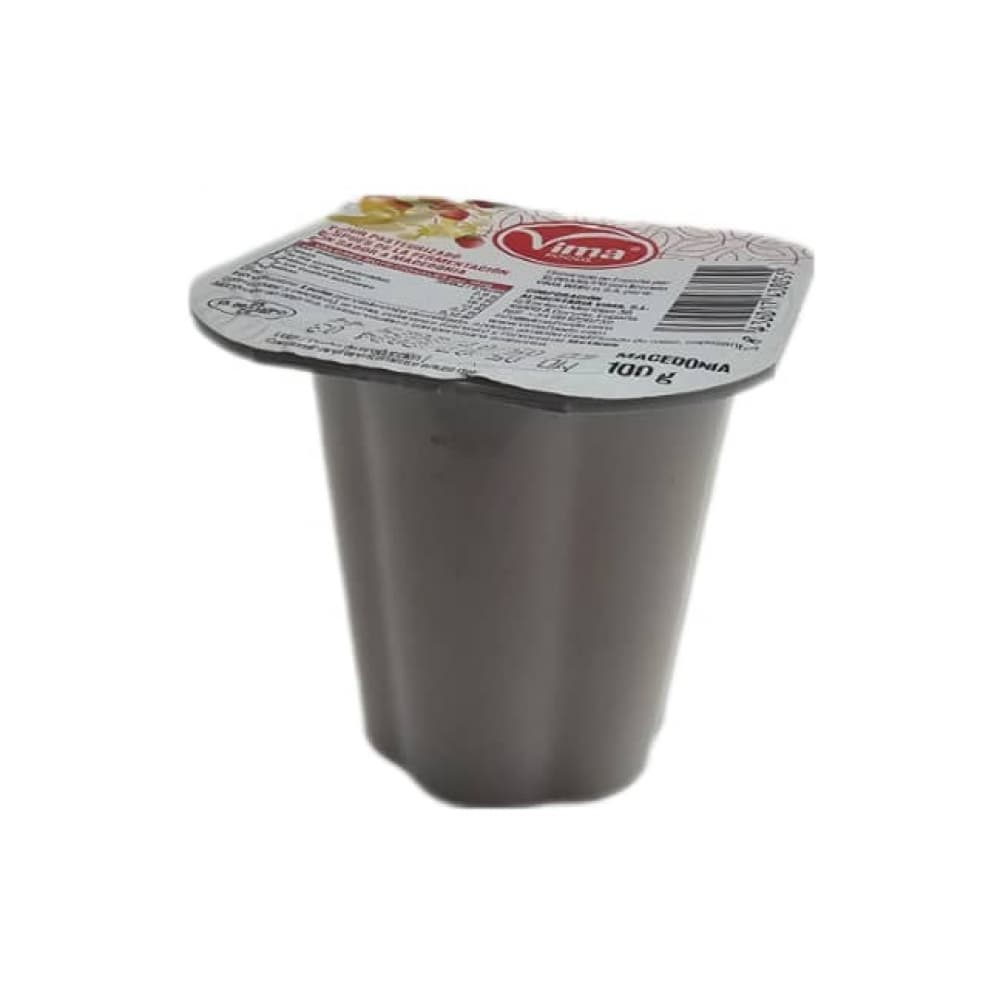 Yogurt de macedonia Vima Foods (100 g / 3.52 oz) - Miniatura 3