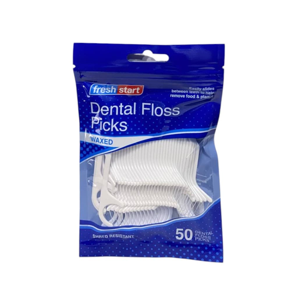 Palillos de limpieza interdental fresh start (50 U) - Imagen 1