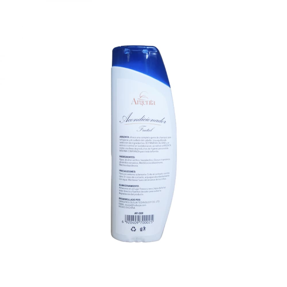 Acondicionador frutal Argenta (400 ml / 14.8 oz) - Miniatura 3