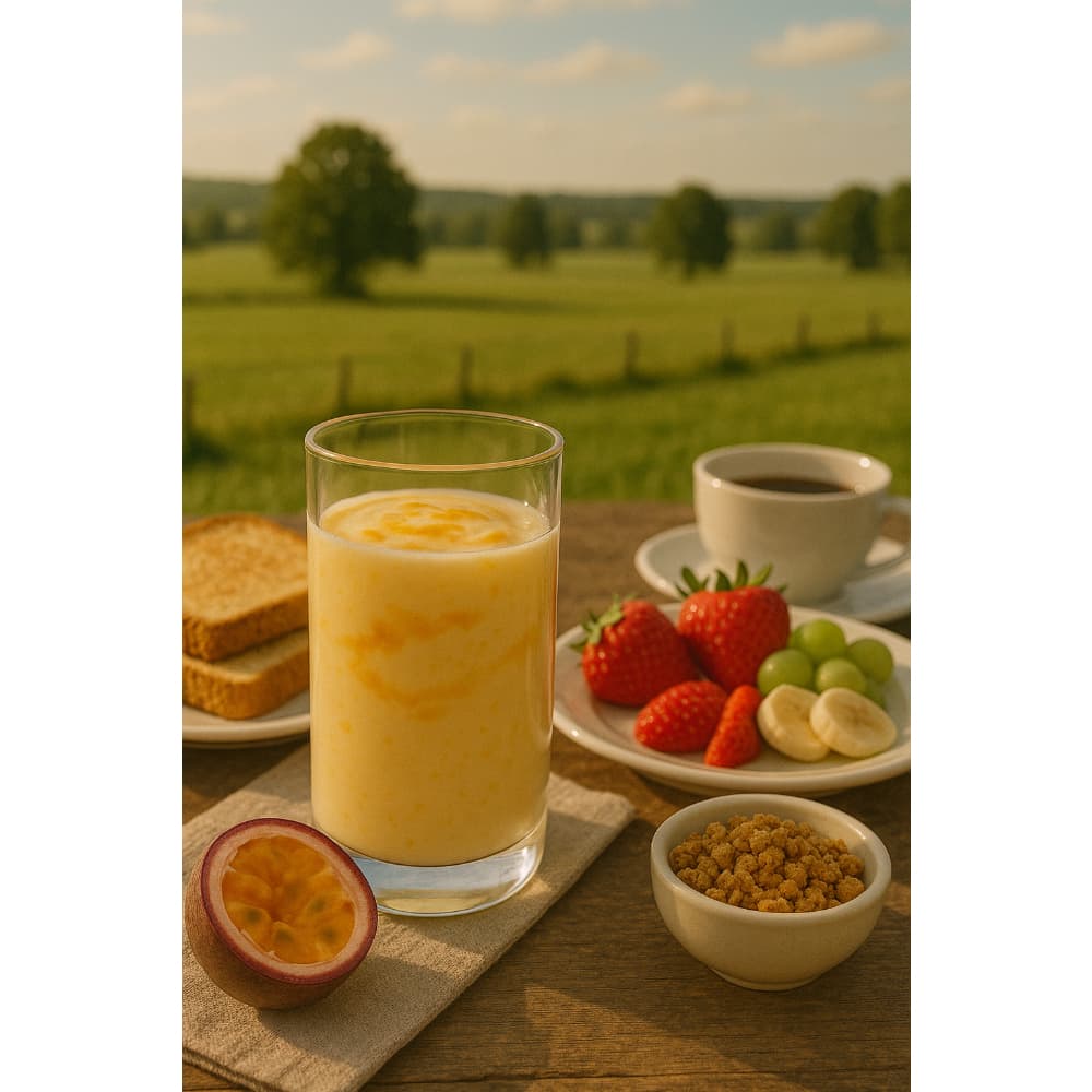 Yogurt de maracuyá Gustatini (1 L) - Miniatura 4