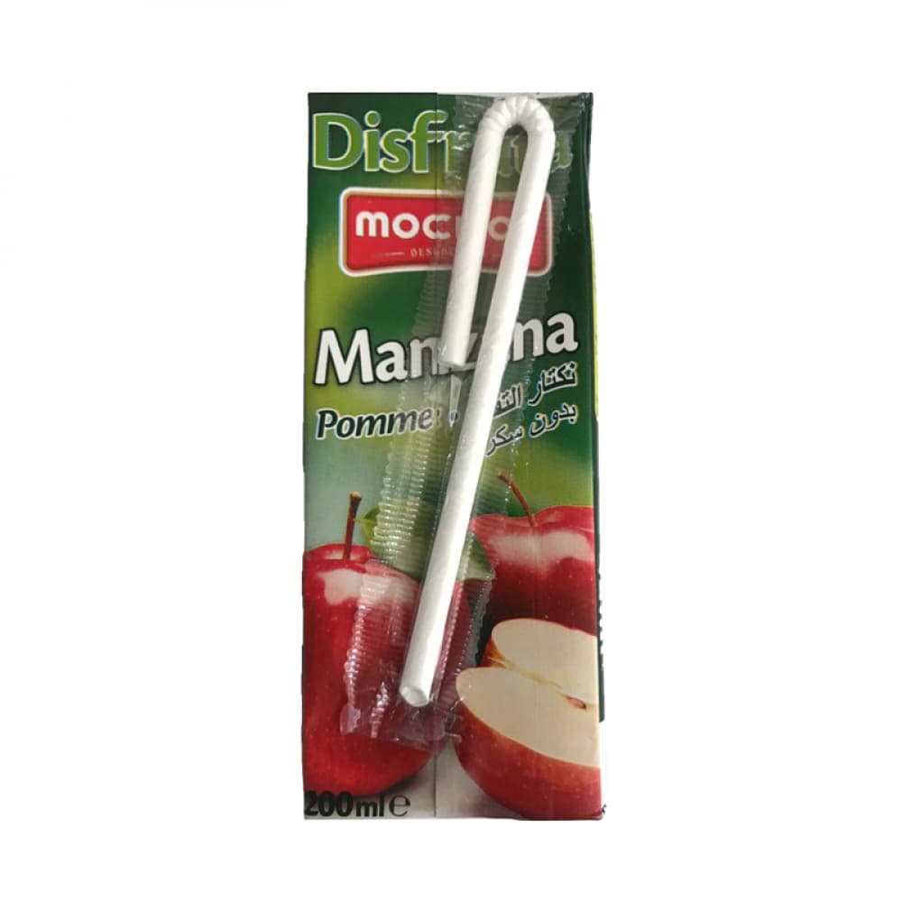 Néctar de manzana Mocitos (200 ml) - Miniatura 2